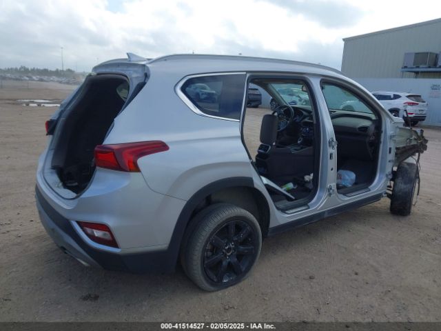 2019 HYUNDAI SANTA FE 5NMS53AA3KH068864 Photo 3