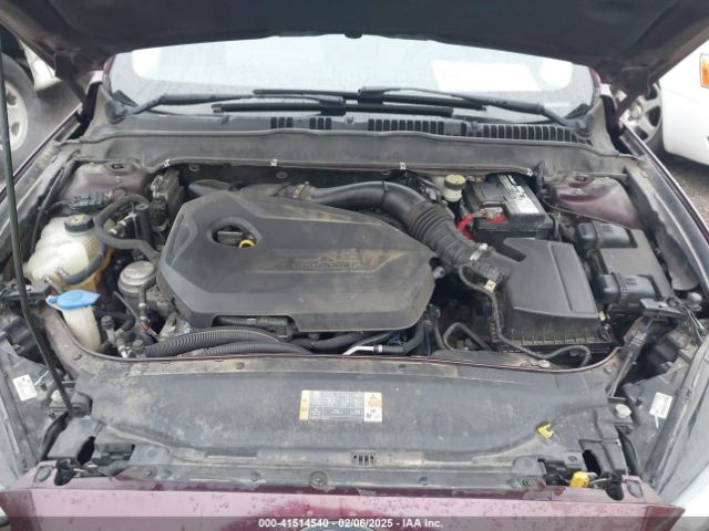 2013 FORD FUSION 3FA6P0HR0DR375147 Photo 9