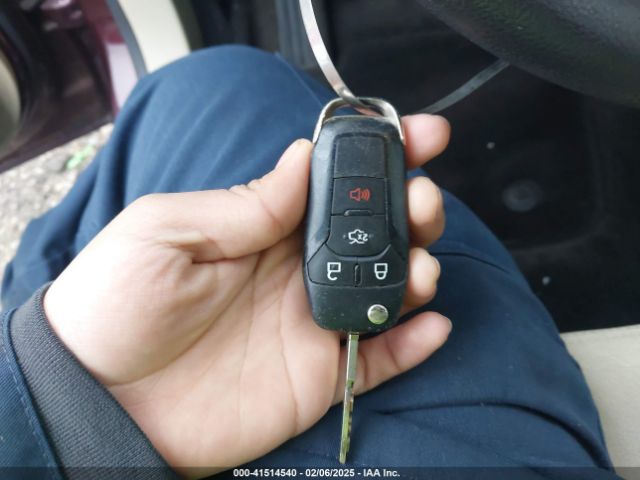 2013 FORD FUSION 3FA6P0HR0DR375147 Photo 10