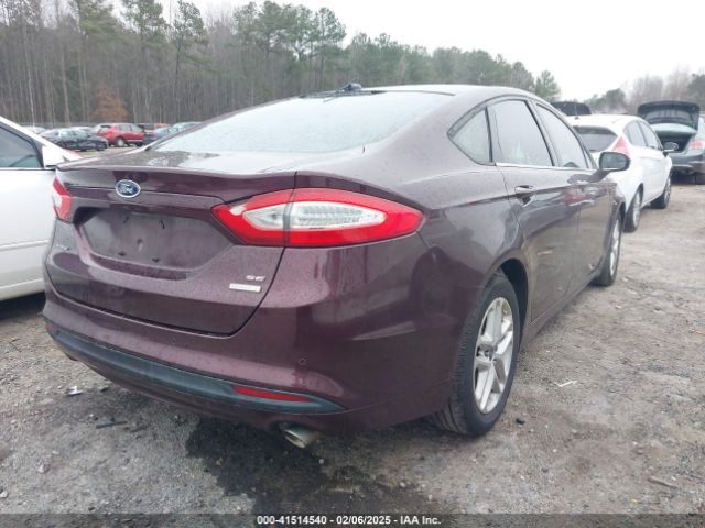 2013 FORD FUSION 3FA6P0HR0DR375147 Photo 3