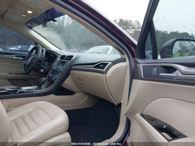 2013 FORD FUSION 3FA6P0HR0DR375147 Photo 4