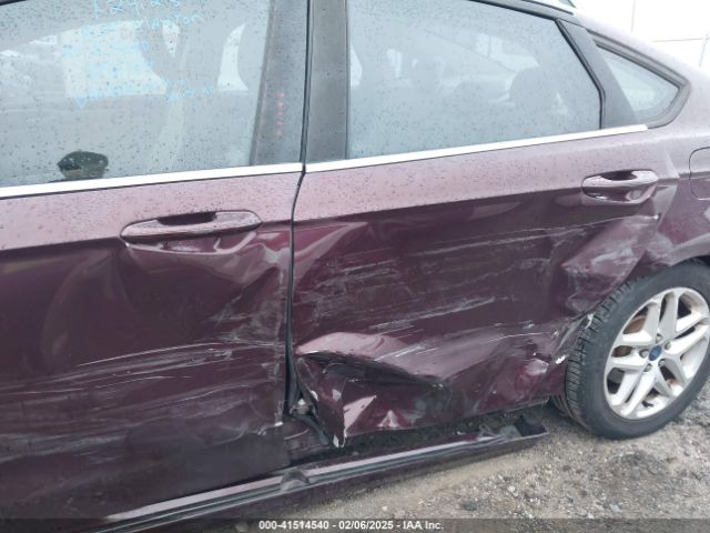 2013 FORD FUSION 3FA6P0HR0DR375147 Photo 5