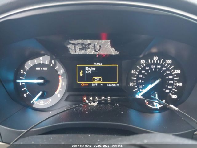2013 FORD FUSION 3FA6P0HR0DR375147 Photo 6