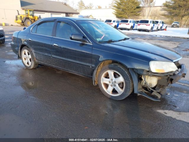 2003 ACURA TL 19UUA56853A014792 Photo 0