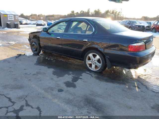 2003 ACURA TL 19UUA56853A014792 Photo 2