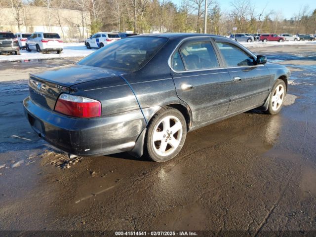 2003 ACURA TL 19UUA56853A014792 Photo 3