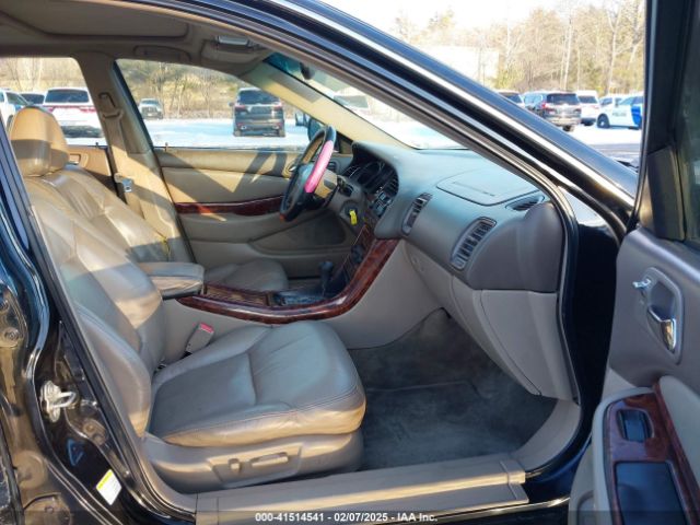 2003 ACURA TL 19UUA56853A014792 Photo 4