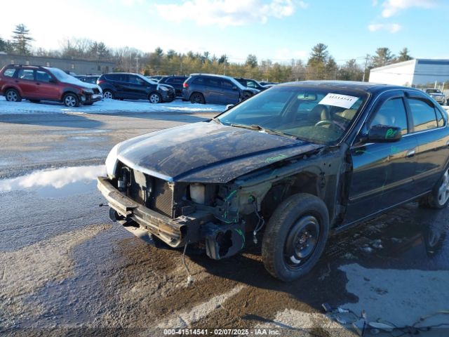 2003 ACURA TL 19UUA56853A014792 Photo 5