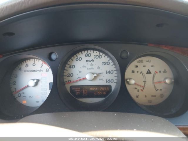 2003 ACURA TL 19UUA56853A014792 Photo 6