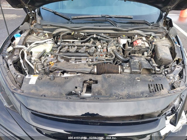 SHHFK7H66MU424889 Honda CIVIC EX