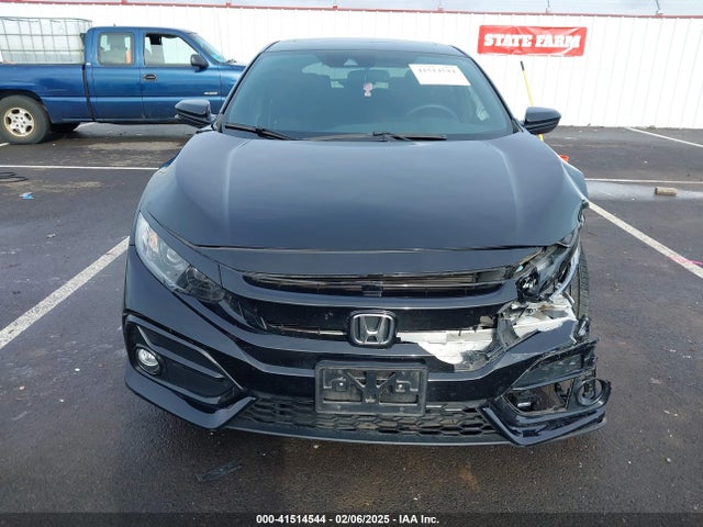 SHHFK7H66MU424889 Honda CIVIC EX