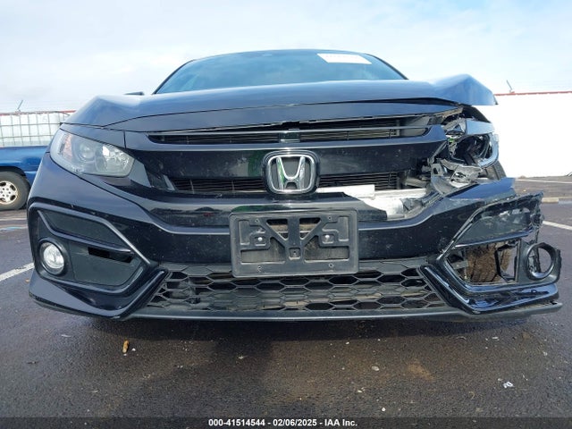 SHHFK7H66MU424889 Honda CIVIC EX