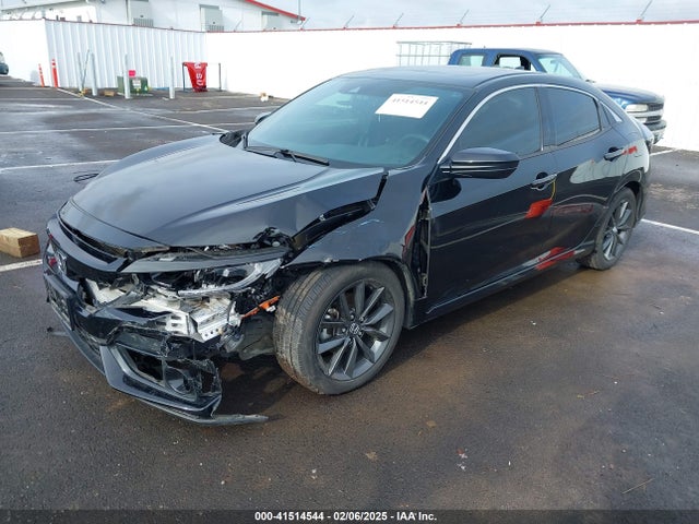 SHHFK7H66MU424889 Honda CIVIC EX