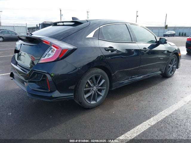 SHHFK7H66MU424889 Honda CIVIC EX