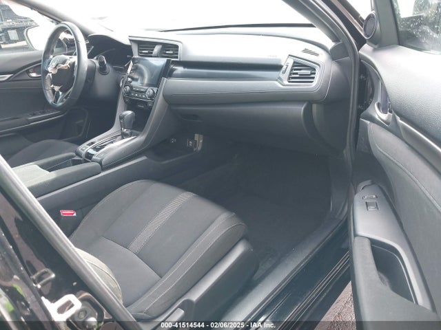 SHHFK7H66MU424889 Honda CIVIC EX