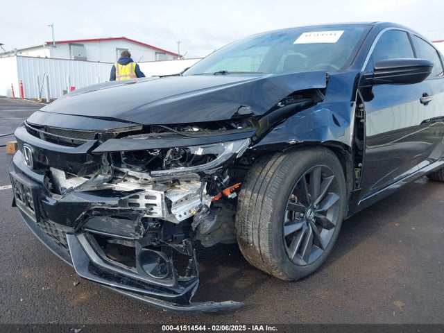 SHHFK7H66MU424889 Honda CIVIC EX