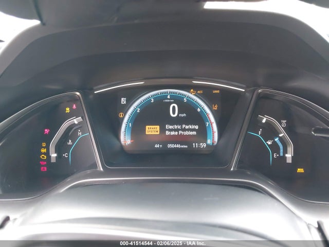 SHHFK7H66MU424889 Honda CIVIC EX
