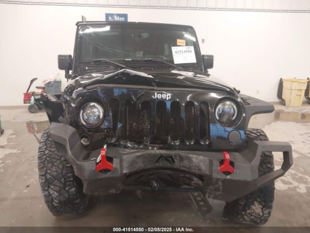 1C4BJWFG2GL144073 Jeep Wrangler Unlimited Rubicon