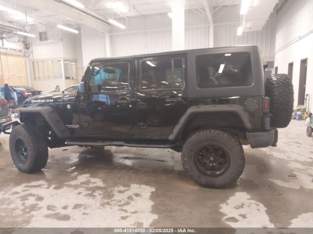1C4BJWFG2GL144073 Jeep Wrangler Unlimited Rubicon
