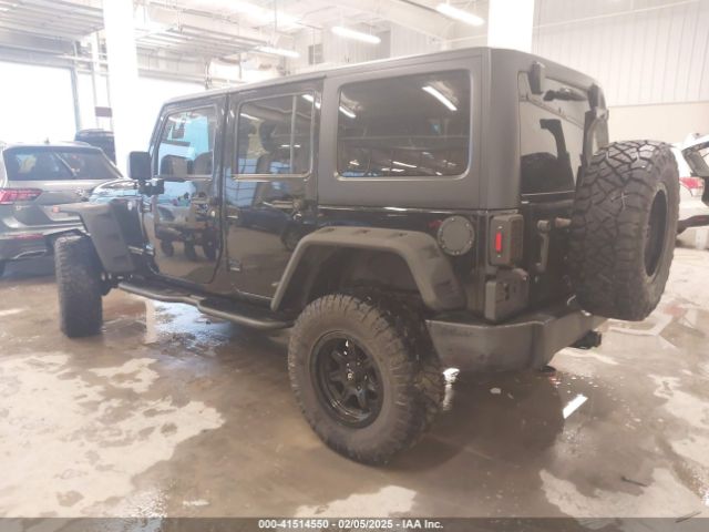 1C4BJWFG2GL144073 Jeep Wrangler Unlimited Rubicon