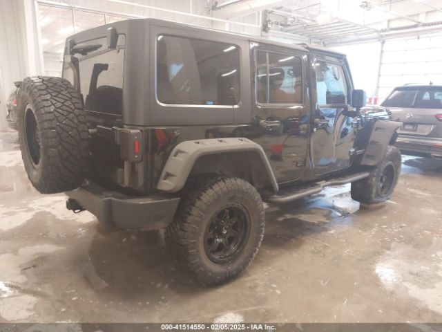 1C4BJWFG2GL144073 Jeep Wrangler Unlimited Rubicon