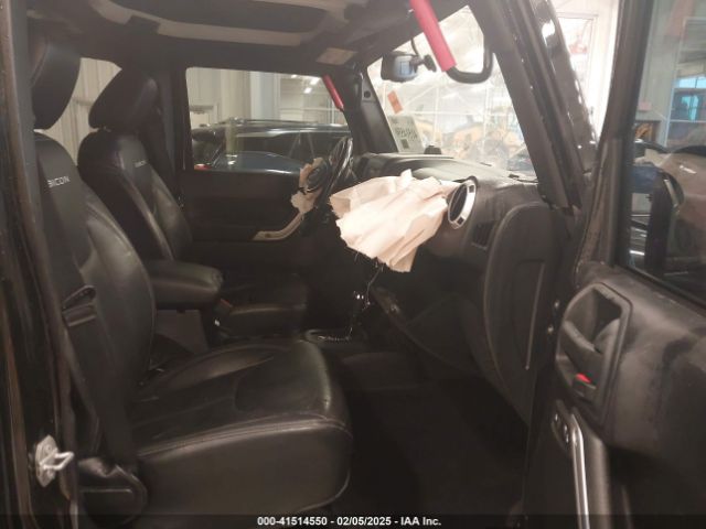1C4BJWFG2GL144073 Jeep Wrangler Unlimited Rubicon