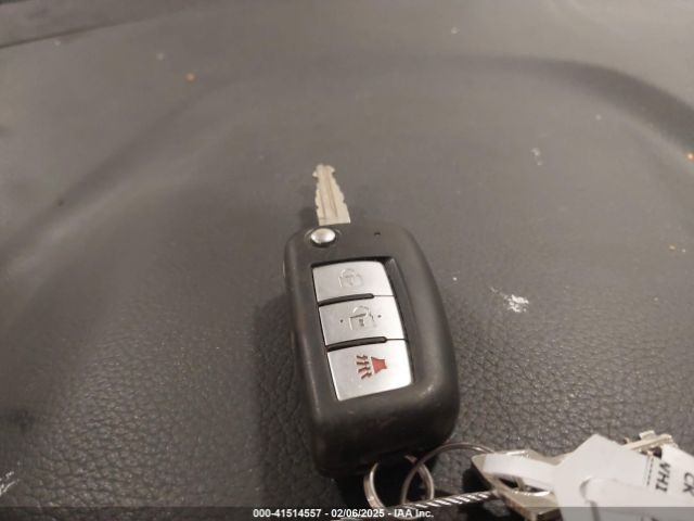 JN1BJ1AW8MW668455 Nissan Rogue Sport S Awd Xtronic Cvt