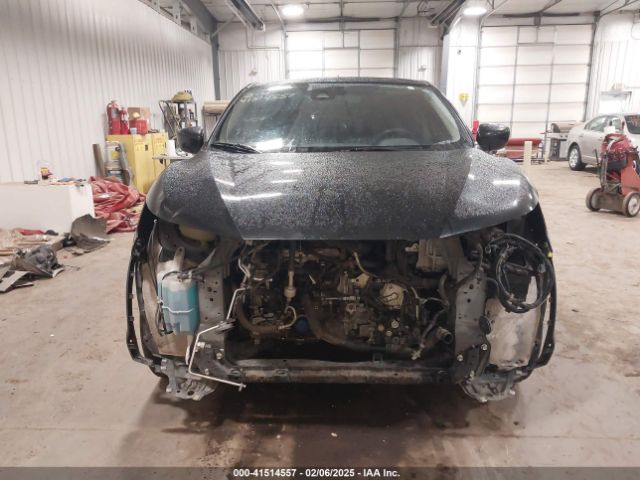 JN1BJ1AW8MW668455 Nissan Rogue Sport S Awd Xtronic Cvt