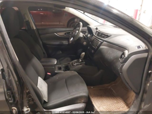 JN1BJ1AW8MW668455 Nissan Rogue Sport S Awd Xtronic Cvt