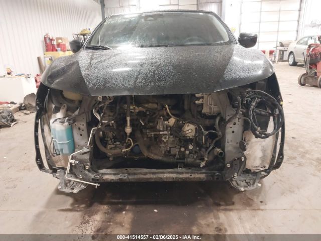 JN1BJ1AW8MW668455 Nissan Rogue Sport S Awd Xtronic Cvt