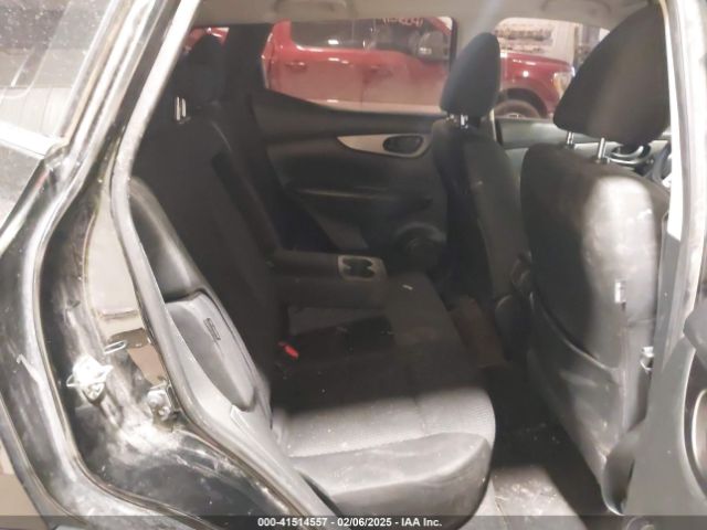 JN1BJ1AW8MW668455 Nissan Rogue Sport S Awd Xtronic Cvt