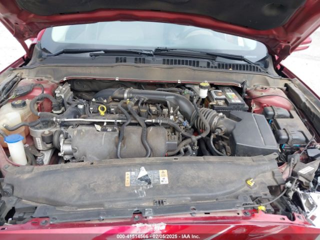 3FA6P0H91JR255238 Ford FUSION SE