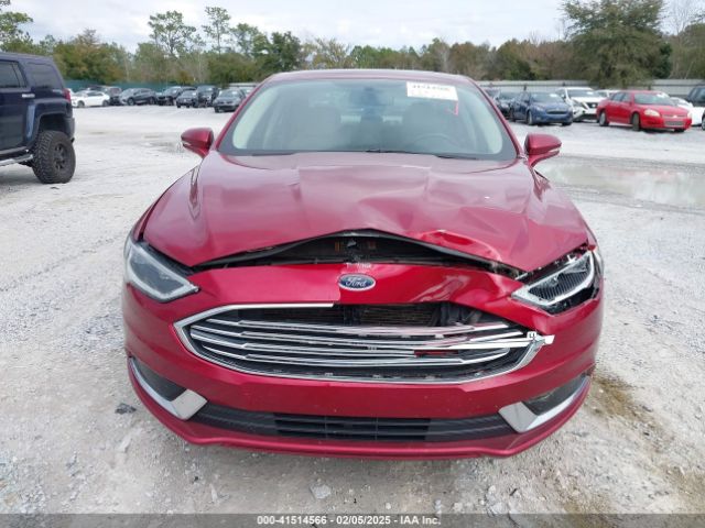3FA6P0H91JR255238 Ford FUSION SE