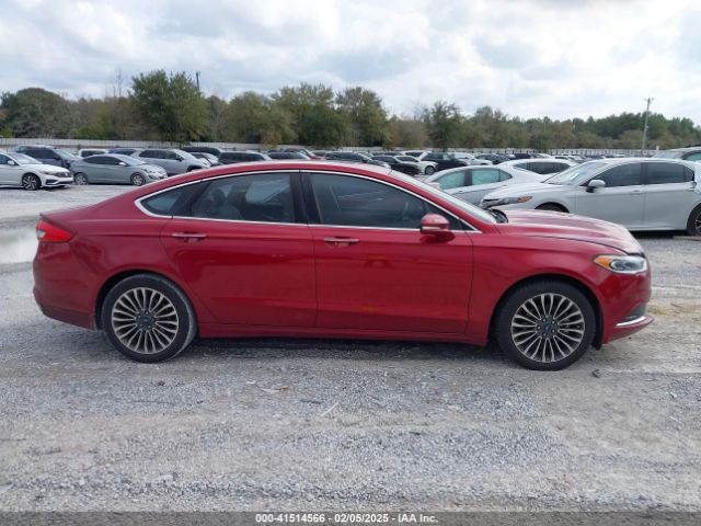 3FA6P0H91JR255238 Ford FUSION SE