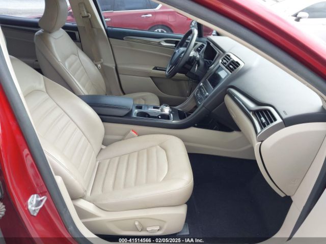 3FA6P0H91JR255238 Ford FUSION SE