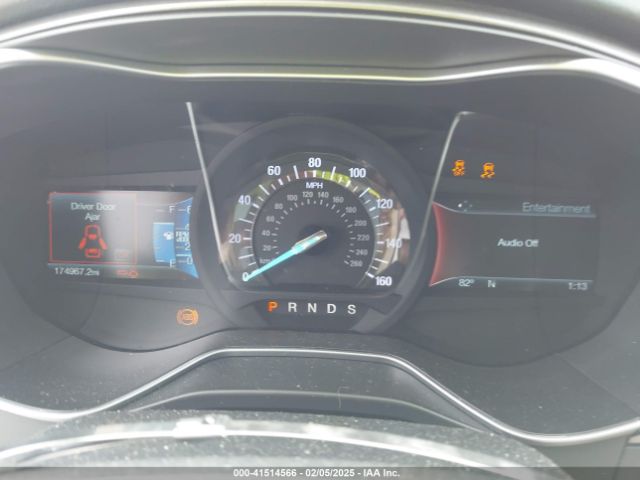 3FA6P0H91JR255238 Ford FUSION SE