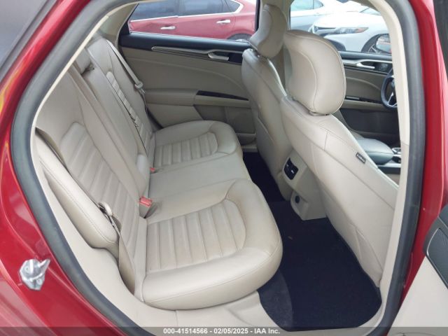 3FA6P0H91JR255238 Ford FUSION SE