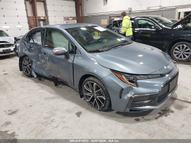 JTDS4MCE0NJ093325 Toyota COROLLA SE