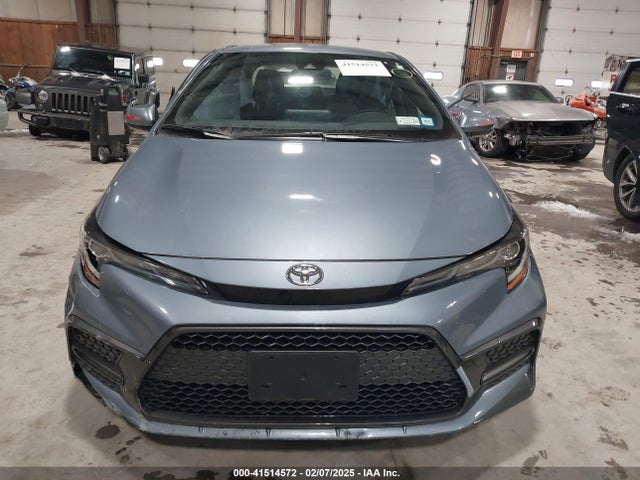 JTDS4MCE0NJ093325 Toyota COROLLA SE