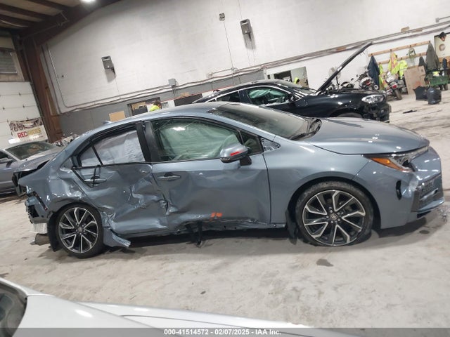 JTDS4MCE0NJ093325 Toyota COROLLA SE