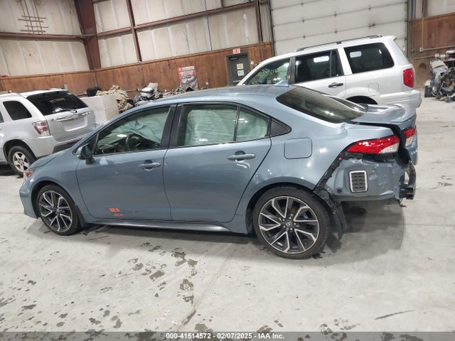 JTDS4MCE0NJ093325 Toyota COROLLA SE
