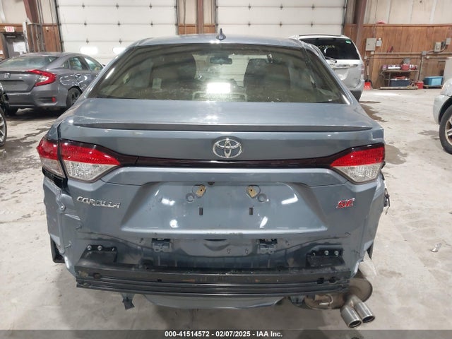 JTDS4MCE0NJ093325 Toyota COROLLA SE