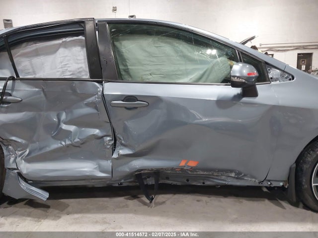JTDS4MCE0NJ093325 Toyota COROLLA SE