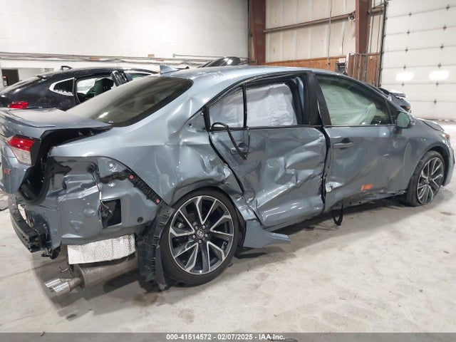 JTDS4MCE0NJ093325 Toyota COROLLA SE