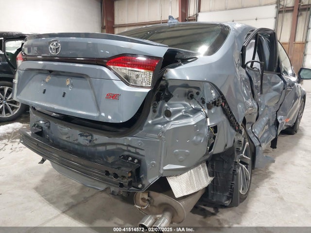 JTDS4MCE0NJ093325 Toyota COROLLA SE