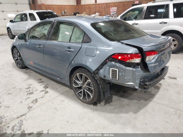 JTDS4MCE0NJ093325 Toyota COROLLA SE