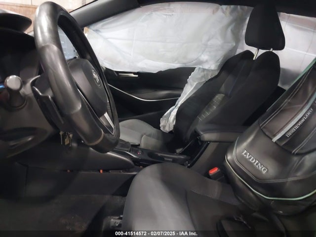 JTDS4MCE0NJ093325 Toyota COROLLA SE