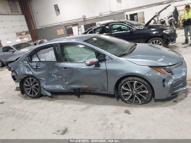 JTDS4MCE0NJ093325 Toyota COROLLA SE