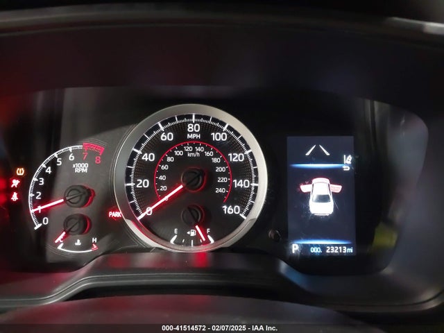 JTDS4MCE0NJ093325 Toyota COROLLA SE