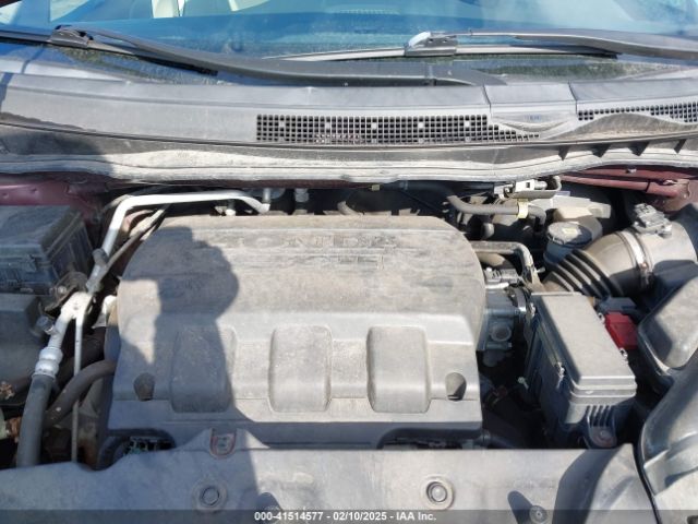 5FNRL5H47FB105390 Honda ODYSSEY EX